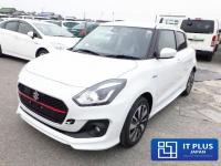 SUZUKI Swift 2019