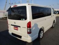 TOYOTA HIACE VAN 2019