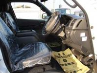 TOYOTA HIACE VAN 2019