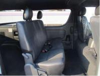 TOYOTA HIACE VAN 2019