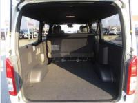 TOYOTA HIACE VAN 2019