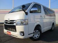 TOYOTA HIACE VAN 2019