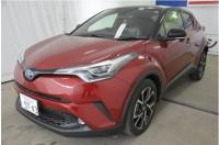 TOYOTA C-HR 2019