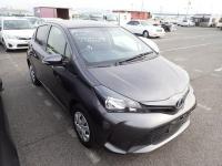 TOYOTA VITZ 2016