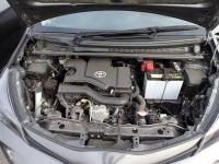 TOYOTA VITZ 2016