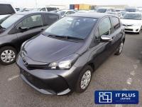 TOYOTA VITZ 2016