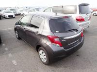 TOYOTA VITZ 2016