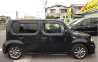NISSAN CUBE 2012
