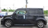 NISSAN CUBE 2012