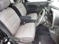 NISSAN CUBE 2012