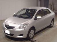 TOYOTA BELTA 2012