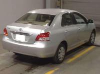 TOYOTA BELTA 2012