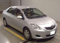 Used TOYOTA BELTA