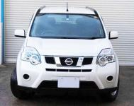 NISSAN X-TRAIL 2012