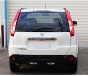 NISSAN X-TRAIL 2012