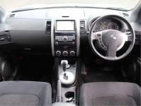 NISSAN X-TRAIL 2012