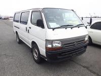 TOYOTA HIACE VAN 2003