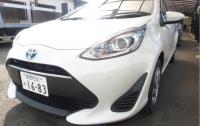 TOYOTA AQUA 2019