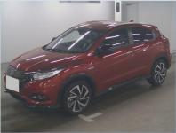 HONDA VEZEL 2019