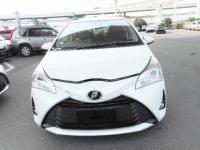 TOYOTA VITZ 2019