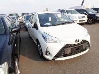 TOYOTA VITZ 2019