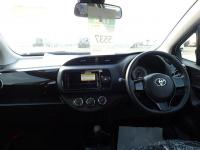TOYOTA VITZ 2019