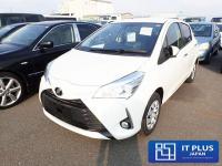 TOYOTA VITZ 2019