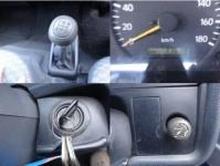 TOYOTA HIACE VAN 2003