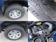 TOYOTA HIACE VAN 2003