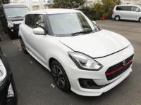 SUZUKI Swift 2018