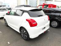 SUZUKI Swift 2018