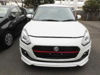 SUZUKI Swift 2018