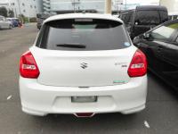 SUZUKI Swift 2018