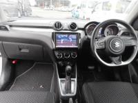 SUZUKI Swift 2017