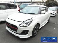 SUZUKI Swift 2017