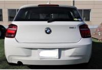 BMW BMW 1 SERIES 2012
