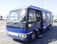 Used MITSUBISHI ROSA BUS