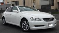 TOYOTA MARK X 2006