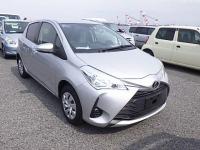 TOYOTA VITZ 2018