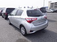 TOYOTA VITZ 2018