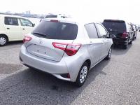 TOYOTA VITZ 2018