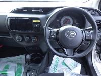 TOYOTA VITZ 2018