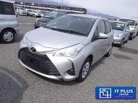 TOYOTA VITZ 2018
