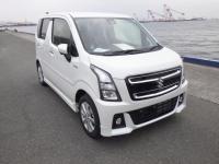 SUZUKI WAGON R STINGRAY 2018