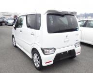 SUZUKI WAGON R STINGRAY 2018