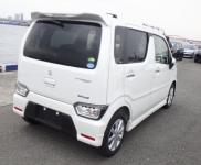 SUZUKI WAGON R STINGRAY 2018