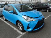 TOYOTA VITZ 2018