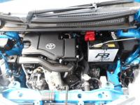 TOYOTA VITZ 2018