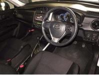 TOYOTA COROLLA FIELDER 2016