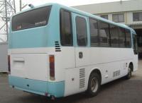 HINO LIESSE BUS 2007
